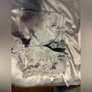 American eagle outfitters Jean shorts